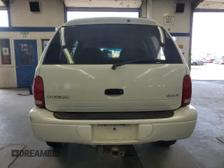 1999 Dodge Durango z VIN 1B4HS28Z2XF709089, wystawiony jako Copart lot #58241055 z przebiegiem 112 347 mil mil oraz Szkoda całkowita • Salvage title. Historia ofert i sprzedaży dostępna na DreamBid. Obrazek 6.