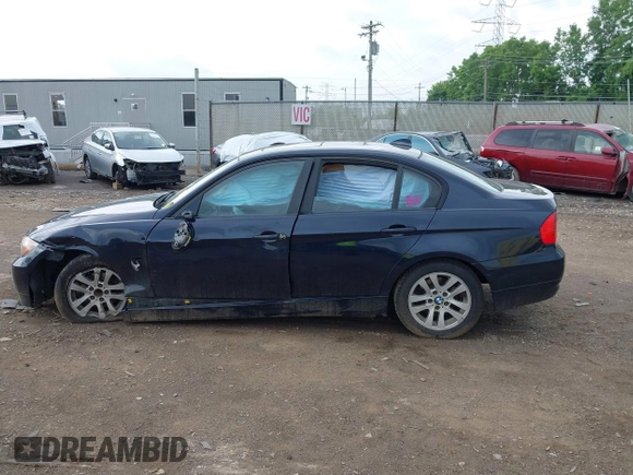 2006 BMW 3 Series 325i z VIN WBAVB17586NK38856, wystawiony jako IAAI lot #42457750 z przebiegiem 191 068 mil mil oraz . Historia ofert i sprzedaży dostępna na DreamBid. Obrazek 14.