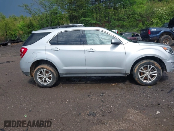 2017 Chevrolet Equinox LT with VIN 2GNALCEK9H6286478, listed as a IAAI auction lot 42106232 with 213,158 mi miles and . Bid and sale history available at DreamBid. Image 13.