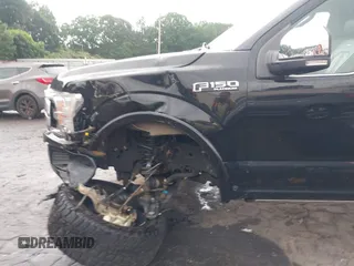 2020 Ford F-150 XL with VIN 1FTEW1E48LFB47125, listed as a IAAI auction lot 42365659 with 62,259 mi miles and . Bid and sale history available at DreamBid. Image 6.