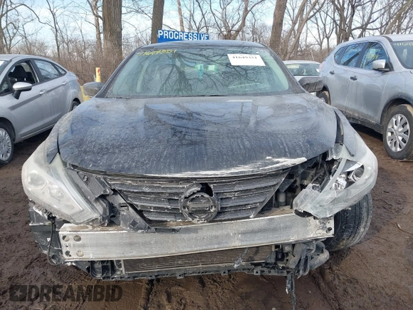2016 Nissan Altima S with VIN 1N4AL3AP8GC117123, listed as a IAAI auction lot 41649351 with 92,130 mi miles and . Bid and sale history available at DreamBid. Image 13.