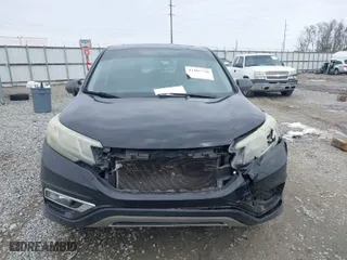 2015 Honda CR-V EX with VIN 2HKRM3H5XFH551707, listed as a IAAI auction lot 41407718 with 165,744 mi miles. Bid and sale history available at carsss.com. Image 12.