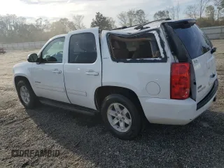 2010 GMC Yukon SLT with VIN 1GKUCCE02AR183101, listed as a Copart auction lot 76719414 with 188,302 mi miles and Non Repairable. Bid and sale history available at carsss.com. Image 2.
