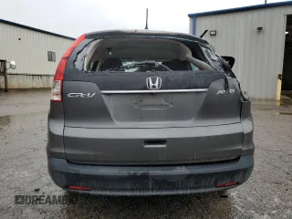 2013 Honda CR-V LX with VIN 2HKRM4H35DH639940, listed as a Copart auction lot 52762915 with 157,992 mi miles and Clean Title. Bid and sale history available at DreamBid. Image 6.