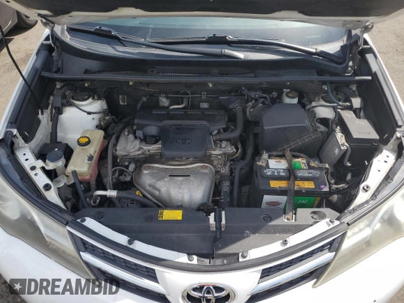 2013 Toyota RAV4 XLE with VIN JTMRFREV6D5026352, listed as a Copart auction lot 63019825 with 149,656 mi miles and Clean title. Bid and sale history available at DreamBid. Image 12.