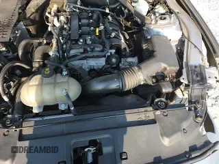 2022 Ford Mustang EcoBoost Premium with VIN 1FATP8UH8N5119289, listed as a Copart auction lot 81367015 with 64,498 mi miles and Salvage title. Bid and sale history available at DreamBid. Image 15.