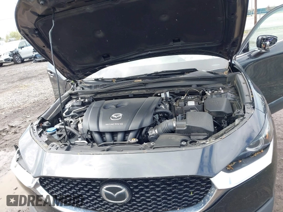 2022 Mazda CX-30 S Premium with VIN 3MVDMBDL5NM413878, listed as a IAAI auction lot 42189008 with 46,249 mi miles and . Bid and sale history available at DreamBid. Image 10.
