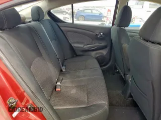 2016 Nissan Versa SV with VIN 3N1CN7AP8GL882764, listed as a Copart auction lot 48906215 with 83,229 mi miles and Salvage Title. Bid and sale history available at carsss.com. Image 11.
