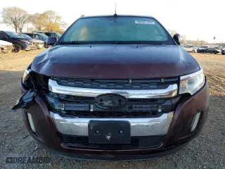 2012 Ford Edge Limited with VIN 2FMDK4KC0CBA85978, listed as a Copart auction lot 49597145 with 229,878 mi miles and Salvage Title. Bid and sale history available at carsss.com. Image 5.