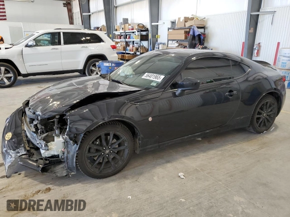 2017 Toyota 86 z VIN JF1ZNAA10H8703123, wystawiony jako Copart lot #56401965 z przebiegiem 75 184 mil mil oraz Szkody całkowita. Historia ofert i sprzedaży dostępna na DreamBid. Obrazek 1.