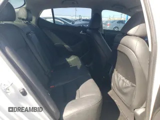 2015 Kia Optima EX with VIN 5XXGN4A7XFG512763, listed as a Copart auction lot 51869605 with 132,666 mi miles and Clean Title. Bid and sale history available at carsss.com. Image 10.