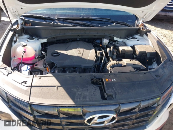 2024 Hyundai Tucson SEL with VIN 5NMJB3DE4RH421898, listed as a IAAI auction lot 41500454 with 25,223 mi miles and . Bid and sale history available at DreamBid. Image 10.
