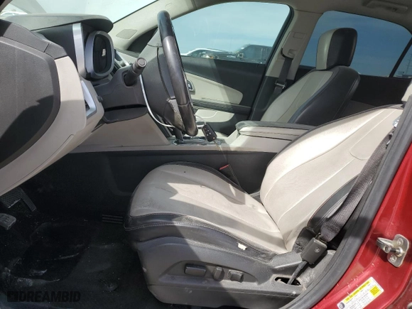 2011 Chevrolet Equinox LT w/2LT with VIN 2CNALPEC1B6214394, listed as a Copart auction lot 49665915 with 171,631 mi miles and Salvage Title. Bid and sale history available at carsss.com. Image 7.