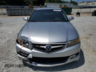 2006 Acura TSX Navi with VIN JH4CL96956C020863, listed as a Copart auction lot 62026715 with 163,374 mi miles and Salvage title. Bid and sale history available at DreamBid. Image 5.