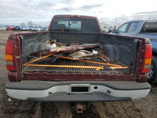 2000 Chevrolet Silverado 1500 LS with VIN 1GCEK14T1YE178069, listed as a Copart auction lot 53488645 with 0 mi miles and Clean Title. Bid and sale history available at carsss.com. Image 6.