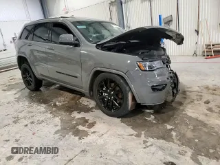 2022 Jeep Grand Cherokee Laredo E с VIN 1C4RJFAG1NC120625, выставлен на аукционе Copart как лот 47973065 с пробегом 44 027 миль миль и Списание • Salvage title. История ставок и продаж доступна на DreamBid. Изображение 12.
