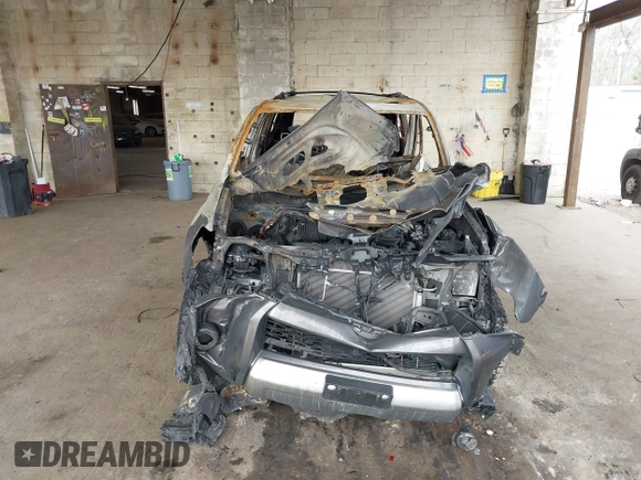 2021 Toyota 4Runner TRD Off Road Premium z VIN JTERU5JR3M5844835, wystawiony jako IAAI lot #41975869 z przebiegiem 14 892 mil mil oraz . Historia ofert i sprzedaży dostępna na DreamBid. Obrazek 12.