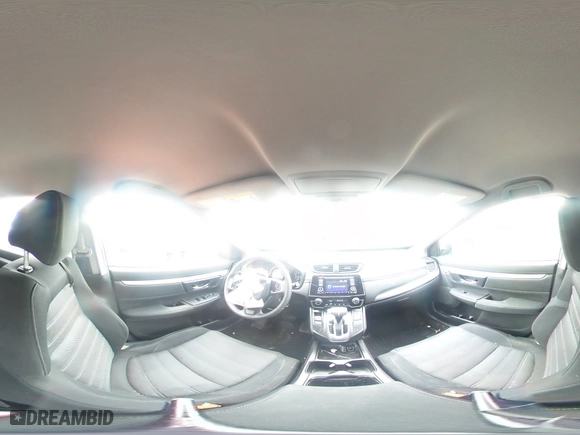 2017 Honda CR-V LX with VIN 2HKRW5H3XHH402835, listed as a Copart auction lot 51742625 with 97,099 mi miles and Salvage Title. Bid and sale history available at carsss.com. Image 14.