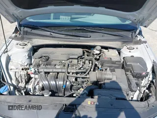 2023 Hyundai Elantra SEL with VIN 5NPLS4AG1PH089763, listed as a IAAI auction lot 42561384 with 37,173 mi miles and . Bid and sale history available at DreamBid. Image 10.