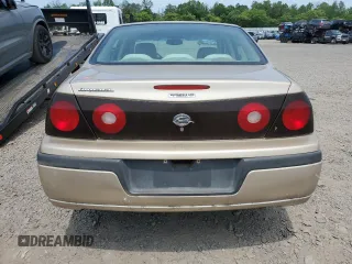 2005 Chevrolet Impala z VIN 2G1WF52EX59103916, wystawiony jako Copart lot #59719735 z przebiegiem 106 753 mil mil oraz Czysty tytuł • Clean title. Historia ofert i sprzedaży dostępna na DreamBid. Obrazek 6.