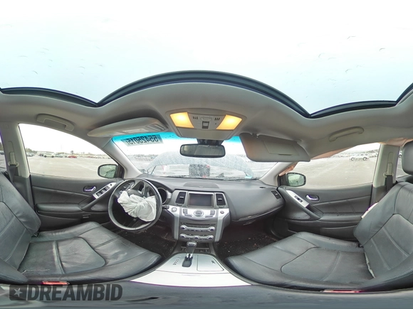 2014 Nissan Murano SL z VIN JN8AZ1MW3EW531118, wystawiony jako Copart lot #55425015 z przebiegiem Nie podano mil oraz Szkody całkowita. Historia ofert i sprzedaży dostępna na DreamBid. Obrazek 16.