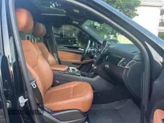 2016 Mercedes-Benz GLE 350 z VIN 4JGDA5HB8GA695782, wystawiony jako Copart lot #65319245 z przebiegiem 161 694 mil mil oraz Czysty tytuł • Clean title. Historia ofert i sprzedaży dostępna na DreamBid. Obrazek 5.