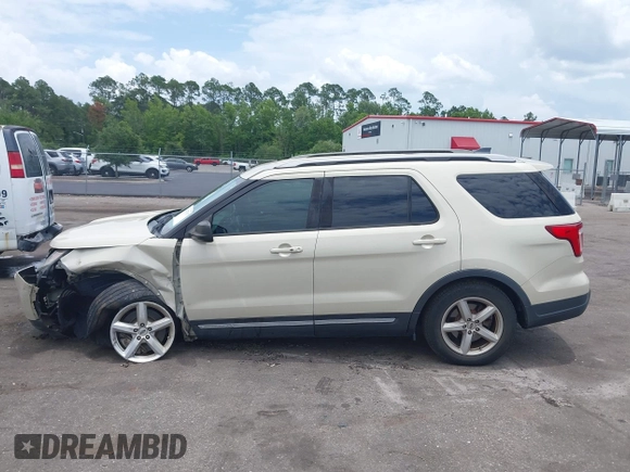 2018 Ford Explorer XLT с VIN 1FM5K7DH0JGA40219, выставлен на аукционе IAAI как лот 42477017 с пробегом 78 659 миль миль и . История ставок и продаж доступна на DreamBid. Изображение 14.