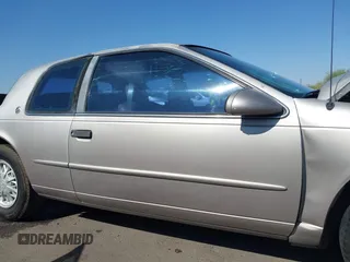 1995 Mercury Cougar XR7 with VIN 1MELM6243SH622132, listed as a IAAI auction lot 41996729 with 155,310 mi miles and . Bid and sale history available at DreamBid. Image 13.