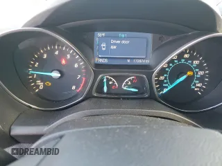 2013 Ford Escape SE with VIN 1FMCU0G95DUC41911, listed as a Copart auction lot 48075035 with 172,874 mi miles and Salvage Title. Bid and sale history available at carsss.com. Image 9.