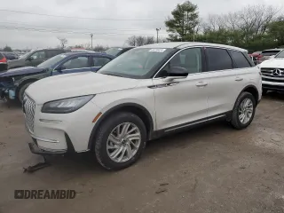 2024 Lincoln Corsair Premiere z VIN 5LMCJ1CA7RUL15879, wystawiony jako Copart lot #84418424 z przebiegiem 4 982 mil mil oraz Szkoda całkowita • Salvage title. Historia ofert i sprzedaży dostępna na DreamBid. Obrazek 1.