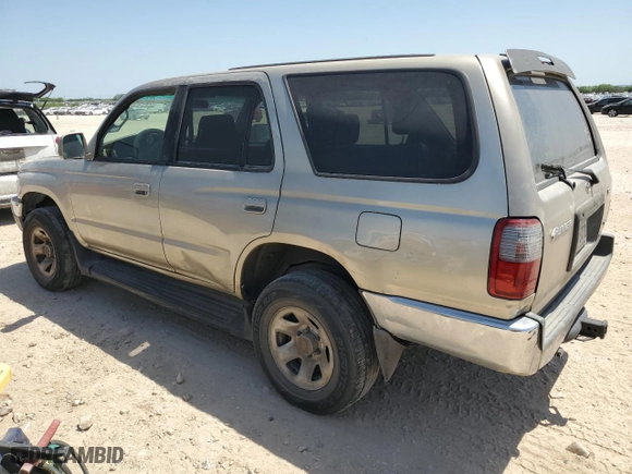 2001 Toyota 4Runner SR5 with VIN JT3GN86R710210931, listed as a Copart auction lot 53131075 with 0 mi miles and Clean Title. Bid and sale history available at carsss.com. Image 2.