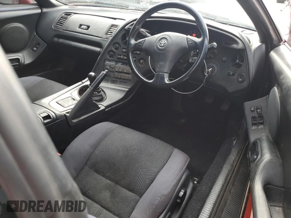1995 Toyota Supra с VIN JZA800030605, выставлен на аукционе Copart как лот 82335644 с пробегом 154 190 миль миль и Списание • Salvage title. История ставок и продаж доступна на DreamBid. Изображение 8.