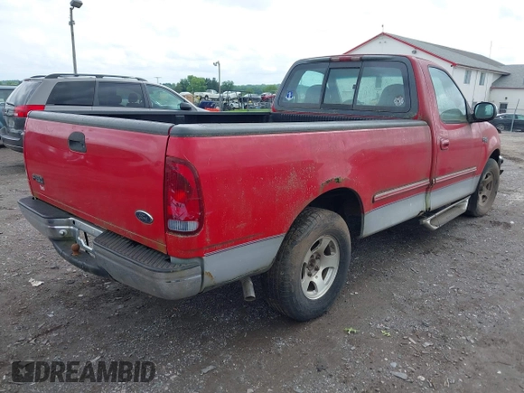 1997 Ford F-150 z VIN 1FTDF1724VKD75429, wystawiony jako IAAI lot #42389973 z przebiegiem 222 262 mil mil oraz . Historia ofert i sprzedaży dostępna na DreamBid. Obrazek 4.