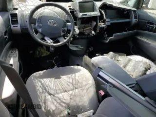 2007 Toyota Prius with VIN JTDKB20U977618050, listed as a Copart auction lot 55099415 with Not Provided miles and Salvage Title. Bid and sale history available at DreamBid. Image 8.