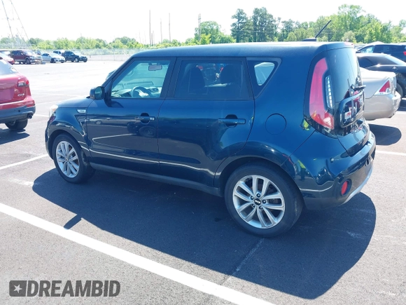 2017 Kia Soul + with VIN KNDJP3A50H7474979, listed as a IAAI auction lot 42167197 with 208,621 mi miles and . Bid and sale history available at DreamBid. Image 14.