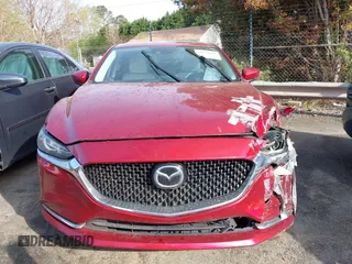 2018 Mazda 6 Grand Touring Reserve with VIN JM1GL1WY9J1308966, listed as a IAAI auction lot 41928044 with 113,488 mi miles and . Bid and sale history available at DreamBid. Image 12.