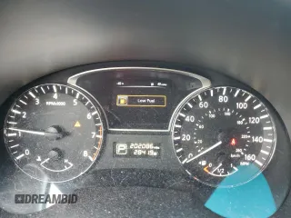 2015 Nissan Altima SL with VIN 1N4AL3AP3FN904869, listed as a Copart auction lot 46869255 with 202,086 mi miles and Salvage Title. Bid and sale history available at DreamBid. Image 9.