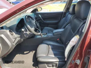 2011 Nissan Maxima SV with VIN 1N4AA5AP5BC850823, listed as a Copart auction lot 60701225 with 78,584 mi miles and Salvage title. Bid and sale history available at DreamBid. Image 7.