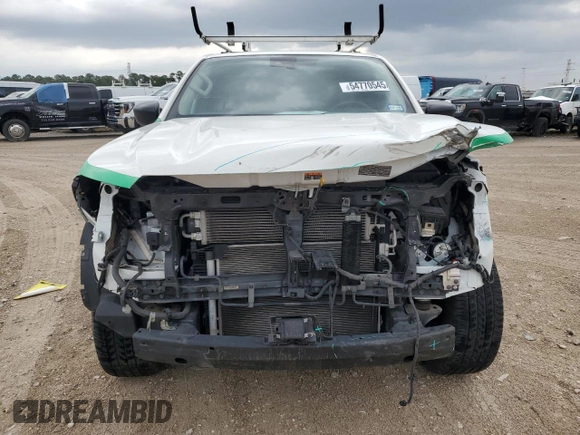 2023 Nissan Frontier S z VIN 1N6ED1CL9PN661204, wystawiony jako Copart lot #54770545 z przebiegiem 49 846 mil mil oraz Szkoda całkowita • Salvage title. Historia ofert i sprzedaży dostępna na DreamBid. Obrazek 5.