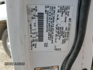 2005 Ford Explorer XLT z VIN 1FMZU63E05UA07368, wystawiony jako Copart lot #59665895 z przebiegiem 149 548 mil mil oraz Szkoda całkowita • Salvage title. Historia ofert i sprzedaży dostępna na DreamBid. Obrazek 13.