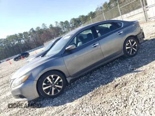 2016 Nissan Altima SR with VIN 1N4AL3AP6GC272480, listed as a Copart auction lot 47391485 with 159,802 mi miles and Salvage Title. Bid and sale history available at carsss.com. Image 1.