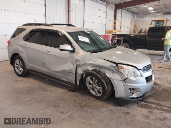 2014 Chevrolet Equinox LT with VIN 2GNALCEK7E6235167, listed as a IAAI auction lot 42073476 with 83,518 mi miles and . Bid and sale history available at DreamBid. Image 1.