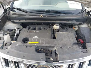 2009 Nissan Murano S with VIN JN8AZ18W69W113832, listed as a IAAI auction lot 41315201 with Not Provided miles and . Bid and sale history available at DreamBid. Image 10.