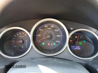 2008 Honda Fit Sport with VIN JHMGD38668S043186, listed as a Copart auction lot 48533055 with 95,396 mi miles and Salvage Title. Bid and sale history available at carsss.com. Image 9.
