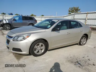 2014 Chevrolet Malibu LS with VIN 1G11A5SL9EF304401, listed as a Copart auction lot 68205964 with 79,859 mi miles and Salvage Title. Bid and sale history available at DreamBid. Image 1.