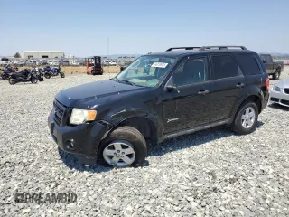 2009 Ford Escape Hybrid with VIN 1FMCU49399KB39692, listed as a Copart auction lot 64418925 with 147,204 mi miles and Salvage title. Bid and sale history available at DreamBid. Image 1.