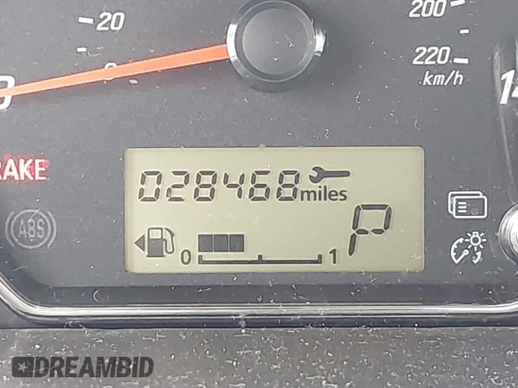 2018 Mitsubishi Mirage SE with VIN ML32A4HJ4JH012880, listed as a IAAI auction lot 42486804 with 28,468 mi miles and . Bid and sale history available at DreamBid. Image 15.