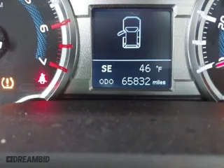 2019 Toyota 4Runner SR5 with VIN JTEBU5JR0K5690955, listed as a IAAI auction lot 41760825 with 65,832 mi miles. Bid and sale history available at carsss.com. Image 15.