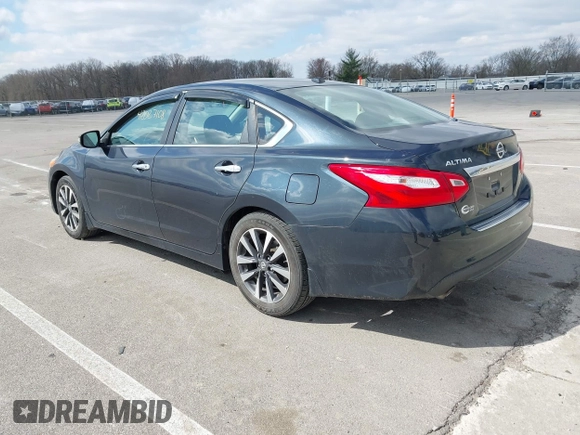 2016 Nissan Altima S with VIN 1N4AL3AP8GC280886, listed as a IAAI auction lot 42027108 with 119,687 mi miles and . Bid and sale history available at DreamBid. Image 3.