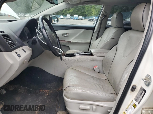 2009 Toyota Venza z VIN 4T3BE11A19U004879, wystawiony jako Copart lot #59405325 z przebiegiem 224 561 mil mil oraz Czysty tytuł • Clean title. Historia ofert i sprzedaży dostępna na DreamBid. Obrazek 7.
